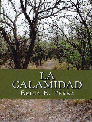 cover image of La Calamidad